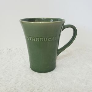 𝅺STARBUCKS 2011 Extra Large Coffee Mug